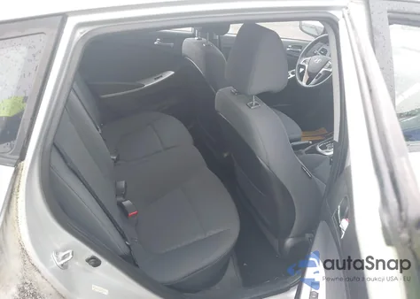 2013 Hyundai Accent Se from USA, damaged, VIN KMHCU5AE5DU098865